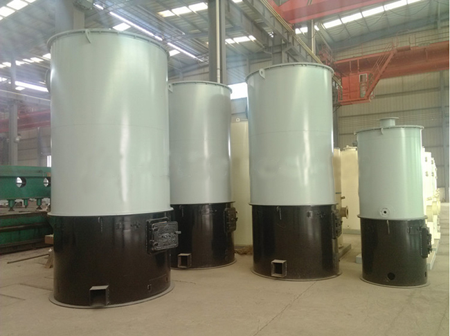 生物質(zhì)有機熱載體爐