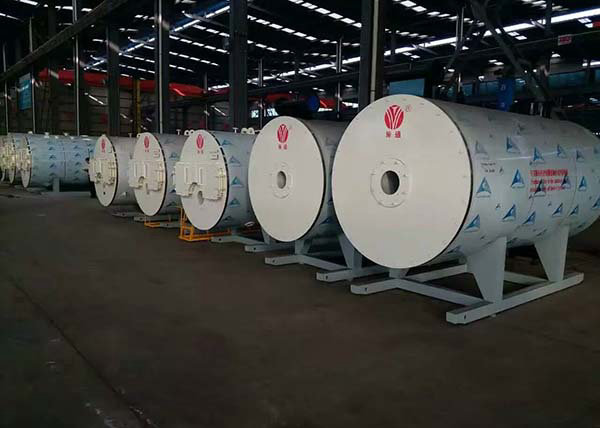 燃油、氣有機熱載體爐