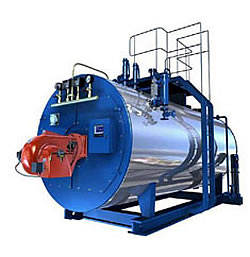 燃油、氣鍋爐系列